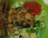Foto langkah ke 7 dari resep Mie ayam warisan mbah.