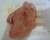 Foto langkah ke 1 dari resep Ayam Karage Simpel.