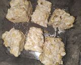 Foto langkah ke 1 dari resep Bola Tempe Mozzarella.