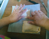 Foto del paso 8 de la receta: Hojaldre curioso
