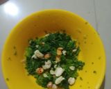A picture of step 1 of Stuffed Karela /bittergourd.