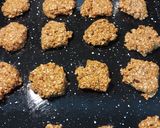 Foto del paso 2 de la receta: Galletitas de avena y maní