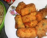 Foto langkah ke 7 dari resep Nugget Tempe.