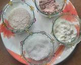 A picture of step 1 of Isabgol Curd Porridge.