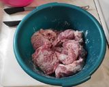 Legényhódító búbos hús recept fázis 1 fotója