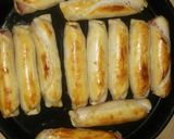 Foto del paso 4 de la receta: Salchichas envueltas!!