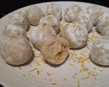 Foto del paso 3 de la receta: Bolitas de avena y limón