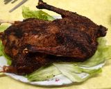 Karácsonyi libasült recept fázis 7 fotója