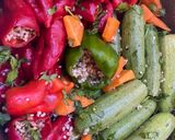صورة لخطوة 2 من وصفة يالنجي الفلفل الحار 🌶🌶