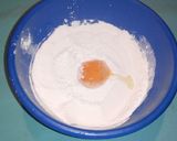 Foto del paso 1 de la receta: Masitas con membrillo 😊