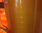 Foto del paso 1 de la receta: Agua de zanahoria