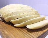 A picture of step 8 of DOMBOLO / STEAMED BREAD.