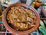 Смачне чашушулі в казані
