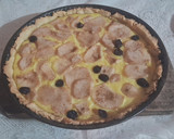 Foto del paso 9 de la receta: Tarta de crema pastelera y peras 🍐🍐