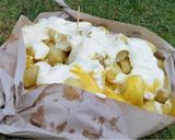 Foto del paso 4 de la receta: Papitas chips!