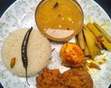 ভাতের চালের পোলাও রেসিপির ধাপ 5 ছবি