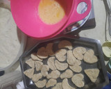 Foto del paso 5 de la receta: Patitas o Nuggets de pollo 🍗👦🤩