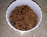 A picture of step 1 of Beef Samosas.