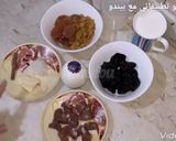 صورة لخطوة 1 من وصفة طاجين اللحم الحلو