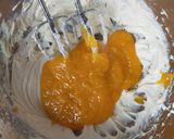 Foto langkah ke 4 dari resep Unbaked Mango Cheese Cake (No Egg, No Gelatin).