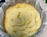 Foto del paso 3 de la receta: Tarta de manzana fácil