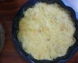 A picture of step 7 of Kunafa.
