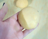 Foto del paso 6 de la receta: Anpan o pan relleno de anko (pasta de porotos dulce)