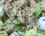 Foto del paso 4 de la receta: Ensaladita equilibrada