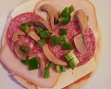 Φωτογραφία βήματος 4 της συνταγής Pizza low cost