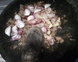 Foto langkah ke 2 dari resep Serundeng daging sapi (tanpa air kelapa).