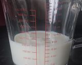 A picture of step 1 of Sweet but healthy porridge.