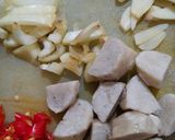 Foto langkah ke 1 dari resep Tumis Labu Siam.