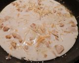 Foto del paso 5 de la receta Brócoli gratinado en salsa de queso