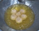 Foto langkah ke 5 dari resep Onde ketawa.