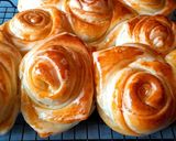 Foto del paso 9 de la receta: Pan en forma de rosas