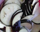Foto del paso 1 de la receta: Lasaña de berenjenas