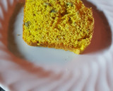 Foto del paso 7 de la receta: Pan sin gluten con cúrcuma y semillas