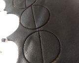 A picture of step 4 of Oreo biscuits rose.