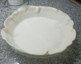 Foto del paso 1 de la receta: Tarta de jamón y queso 🧀🍅
