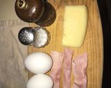 Foto del paso 1 de la receta: Omelette “Estaca”