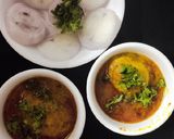 एग करी रेसिपी चरण 6 फोटो