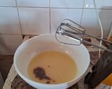 Foto del paso 2 de la receta: Magdalenas veganas mixtas con cacao