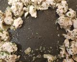A picture of step 3 of My Wholewheat Pasta with Chicken Tomato & Herbs.