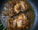 Foto langkah ke 5 dari resep Chicken Steak Mushroom Sauce Ala Jennidish.