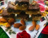 ચોકલેટ બરફી (Chocolate Barfi Recipe In Gujarati) રેસીપી સ્ટેપ4ફોટો