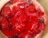 Foto del paso 1 de la receta: Cheesecake con frutillas