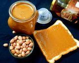 A picture of step 8 of Smooth and creamy peanut butter.