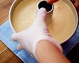A picture of step 13 of Fluffy and Moist♪ How to make Coconut Chiffon Cake.