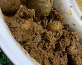 Foto langkah ke 1 dari resep Lontong Sayur | Bumbu Rendang.