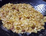 A picture of step 2 of Roasted Namkeen (less Oil).